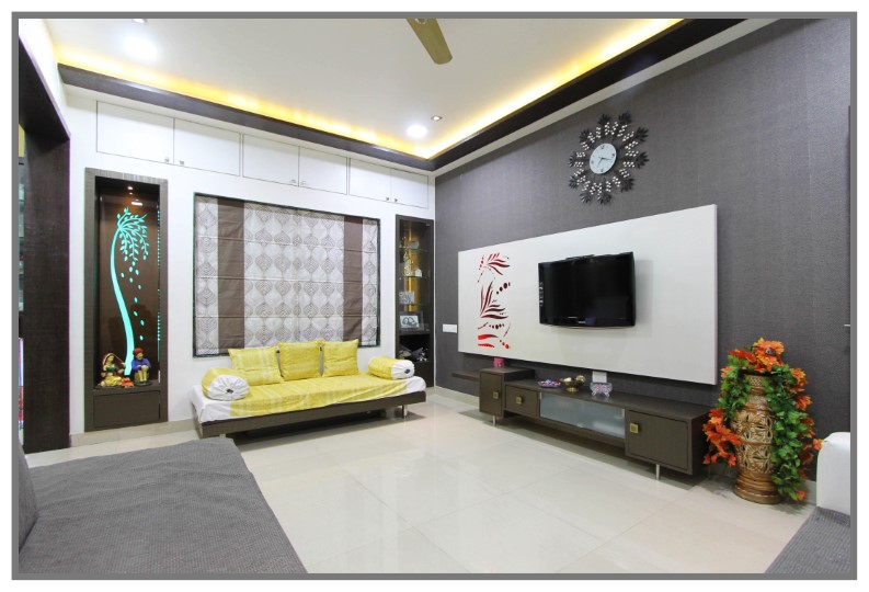 Vaishali Joshi Home Interior - Desiign Factors